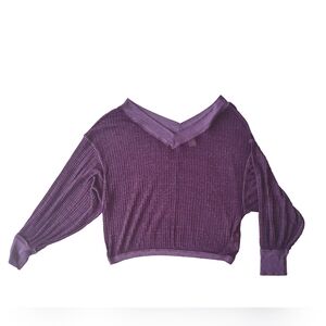 We The Free South Side Thermal Top